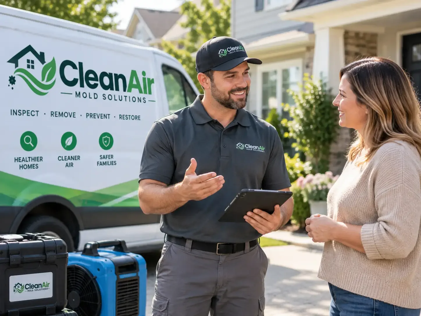 Mold Remediation Herman, MN FAQs